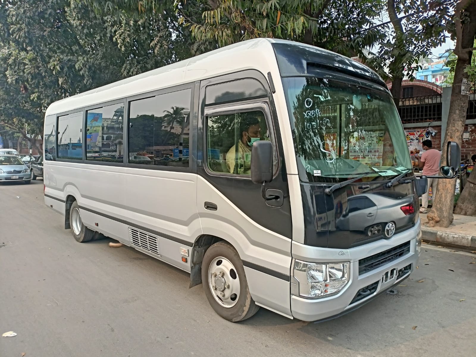 tourist bus price in bangladesh